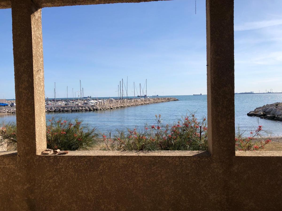 Appartement En Bord De Mer Fos-sur-Mer Εξωτερικό φωτογραφία