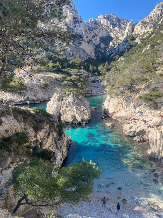 Appartement En Bord De Mer Fos-sur-Mer Εξωτερικό φωτογραφία