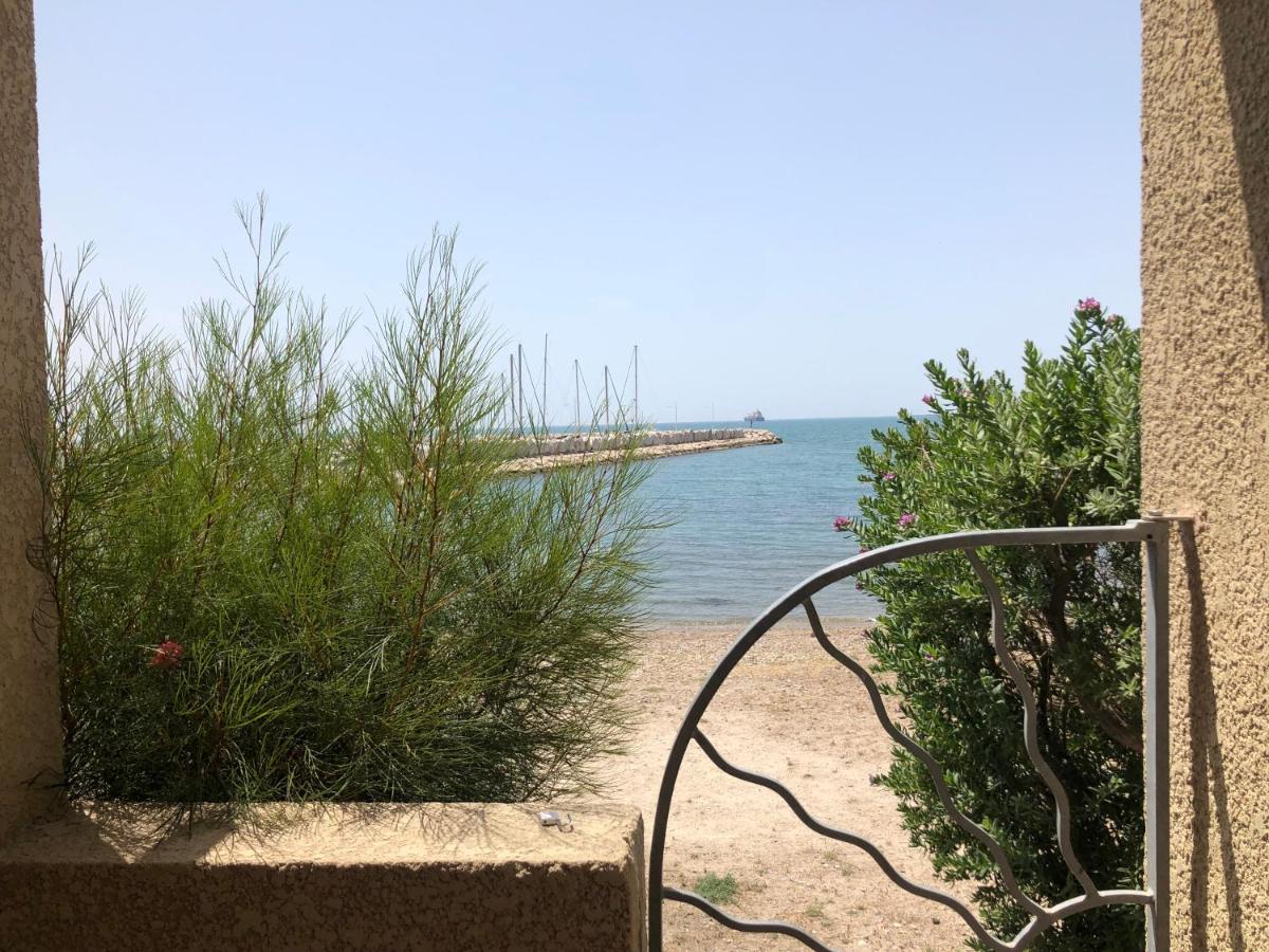 Appartement En Bord De Mer Fos-sur-Mer Εξωτερικό φωτογραφία