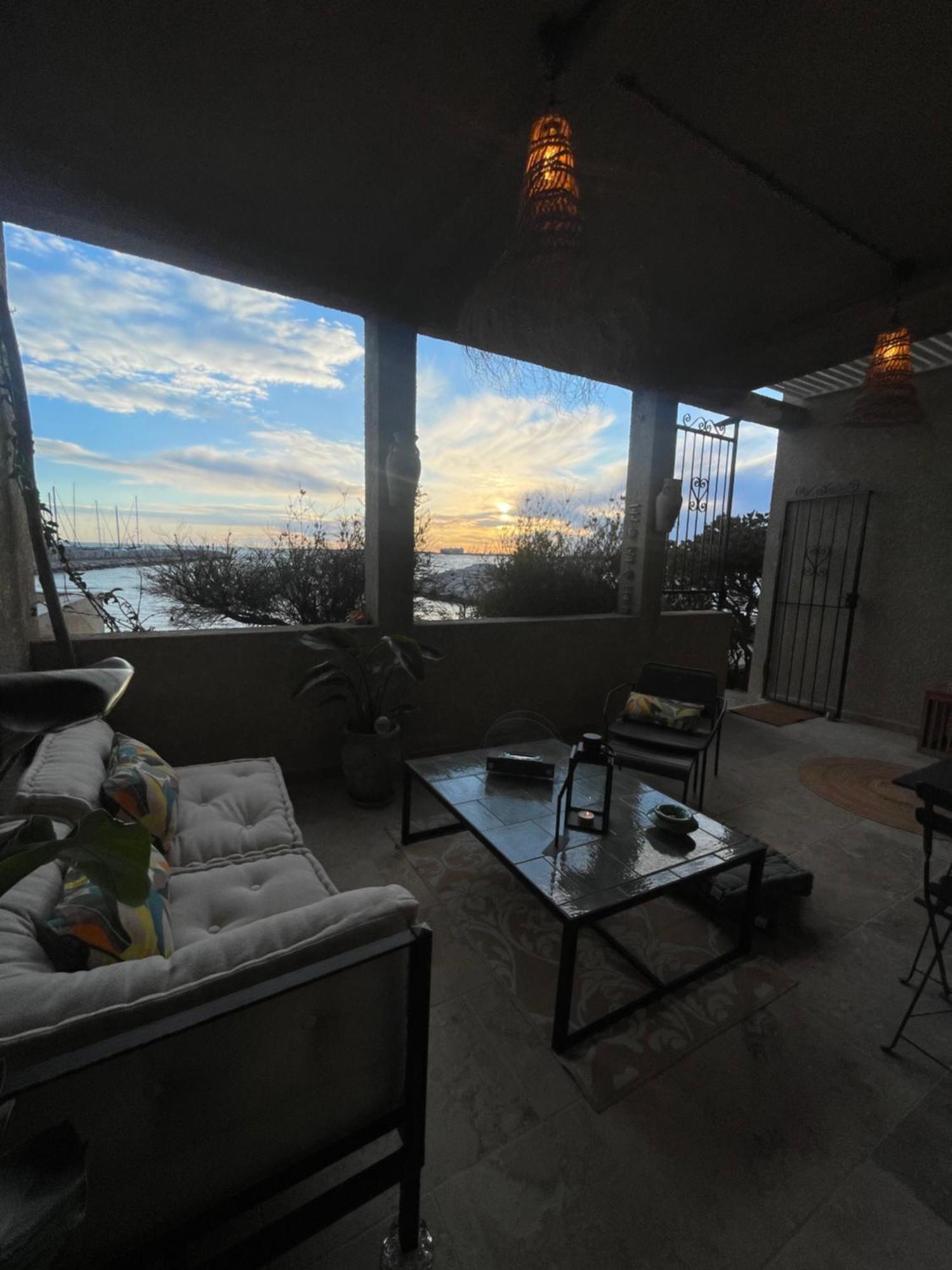 Appartement En Bord De Mer Fos-sur-Mer Εξωτερικό φωτογραφία