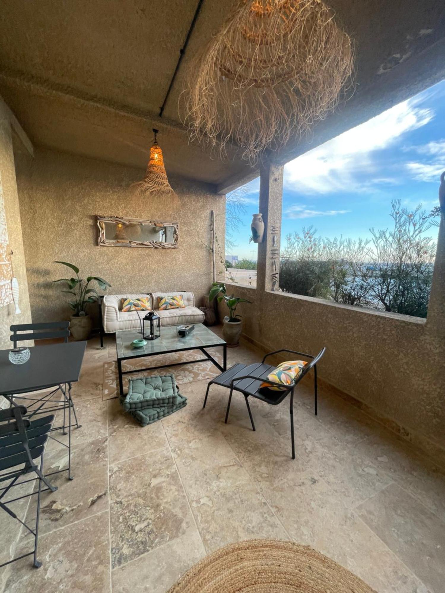 Appartement En Bord De Mer Fos-sur-Mer Εξωτερικό φωτογραφία
