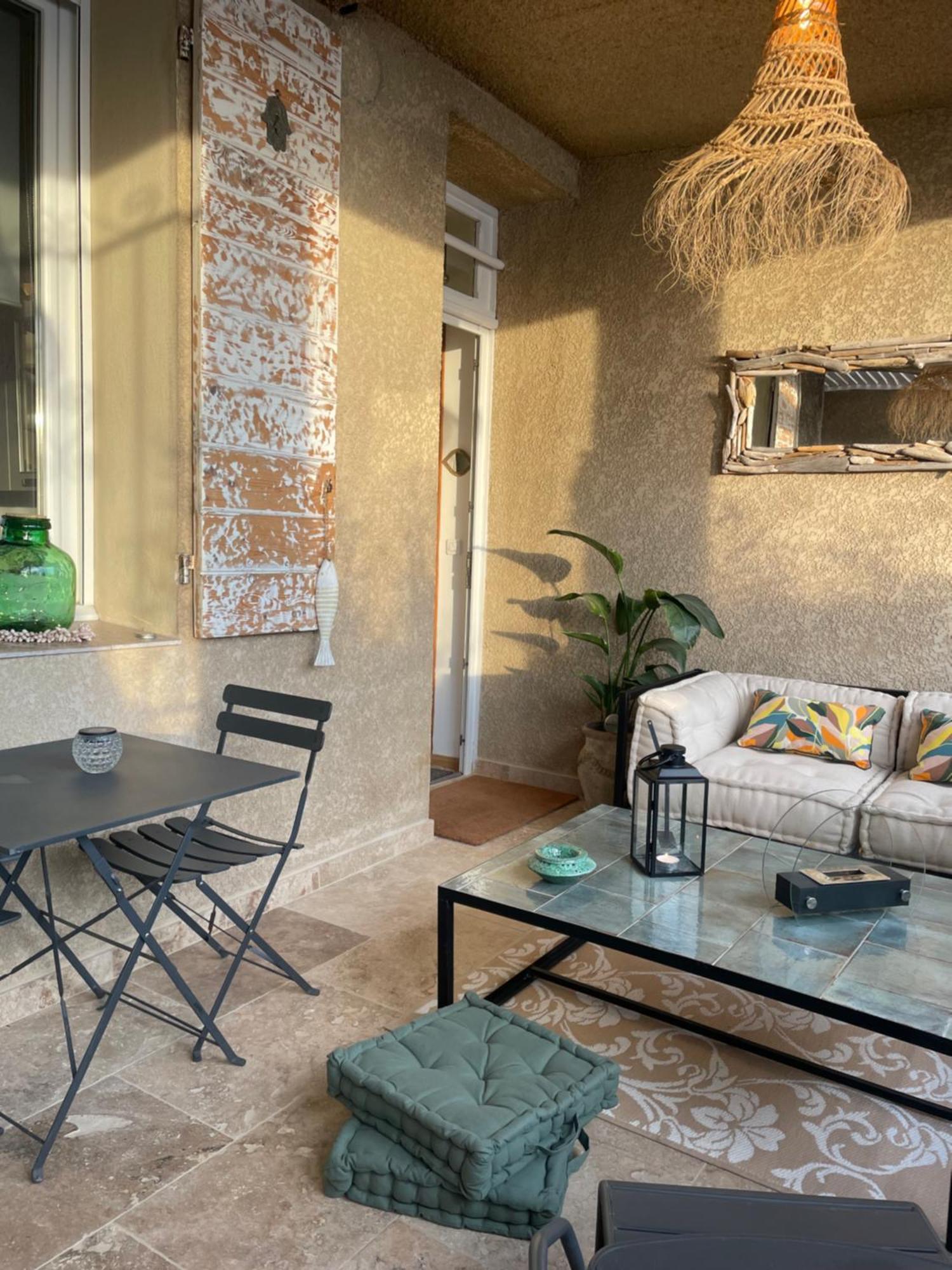 Appartement En Bord De Mer Fos-sur-Mer Εξωτερικό φωτογραφία